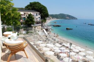 Hotel-Strand